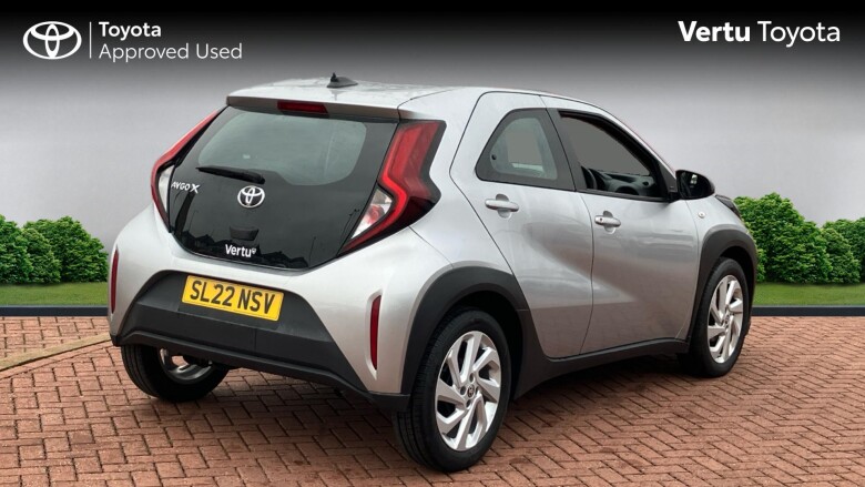 Toyota Aygo X 1.0 VVT-i Pure 5dr Petrol Hatchback